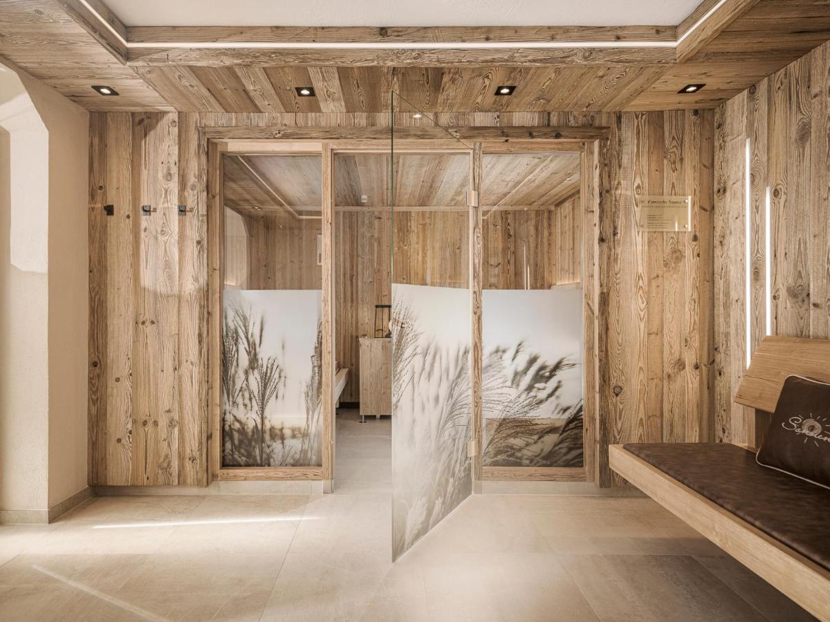 Appartementhaus Sonnenschein Mayrhofen Dış mekan fotoğraf