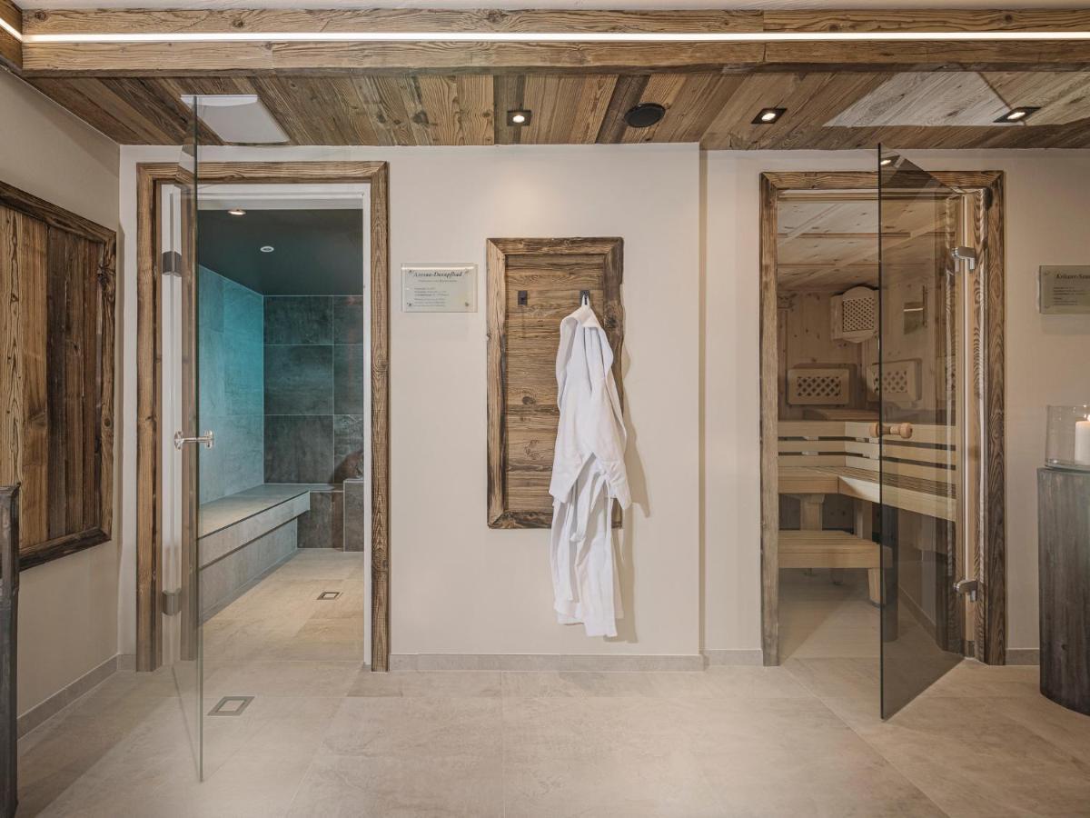 Appartementhaus Sonnenschein Mayrhofen Dış mekan fotoğraf