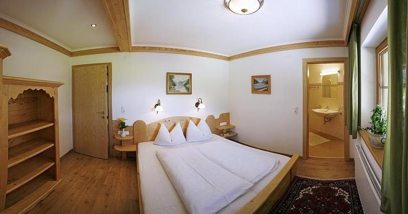 Appartementhaus Sonnenschein Mayrhofen Dış mekan fotoğraf