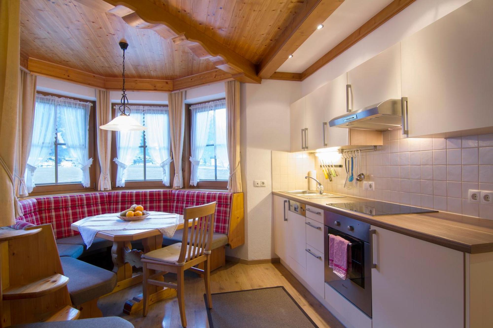 Appartementhaus Sonnenschein Mayrhofen Dış mekan fotoğraf