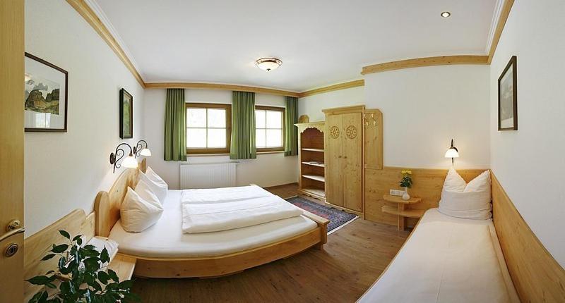Appartementhaus Sonnenschein Mayrhofen Oda fotoğraf
