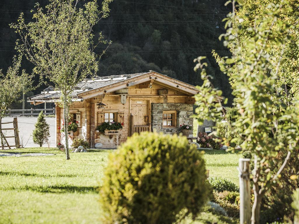 Appartementhaus Sonnenschein Mayrhofen Dış mekan fotoğraf