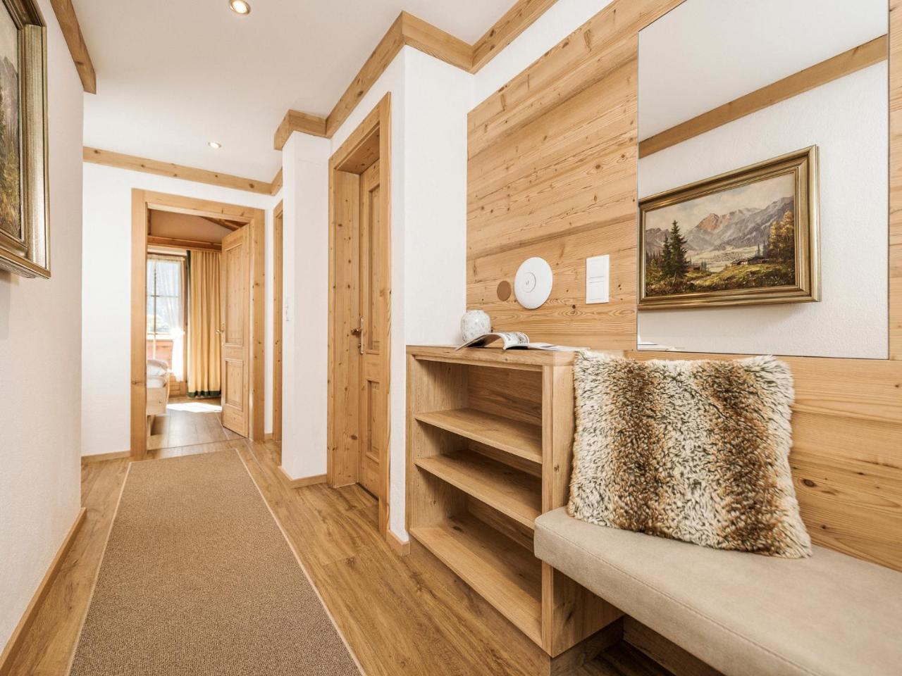 Appartementhaus Sonnenschein Mayrhofen Dış mekan fotoğraf
