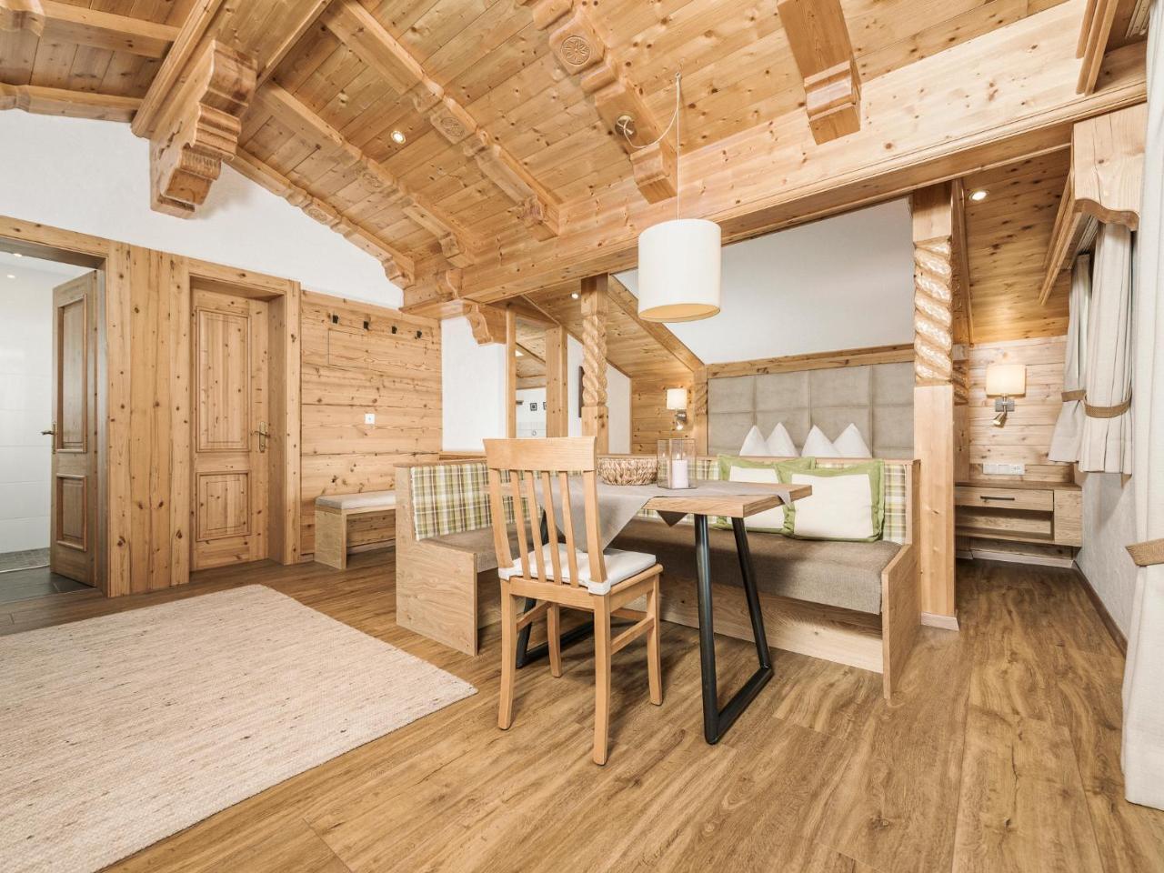 Appartementhaus Sonnenschein Mayrhofen Dış mekan fotoğraf
