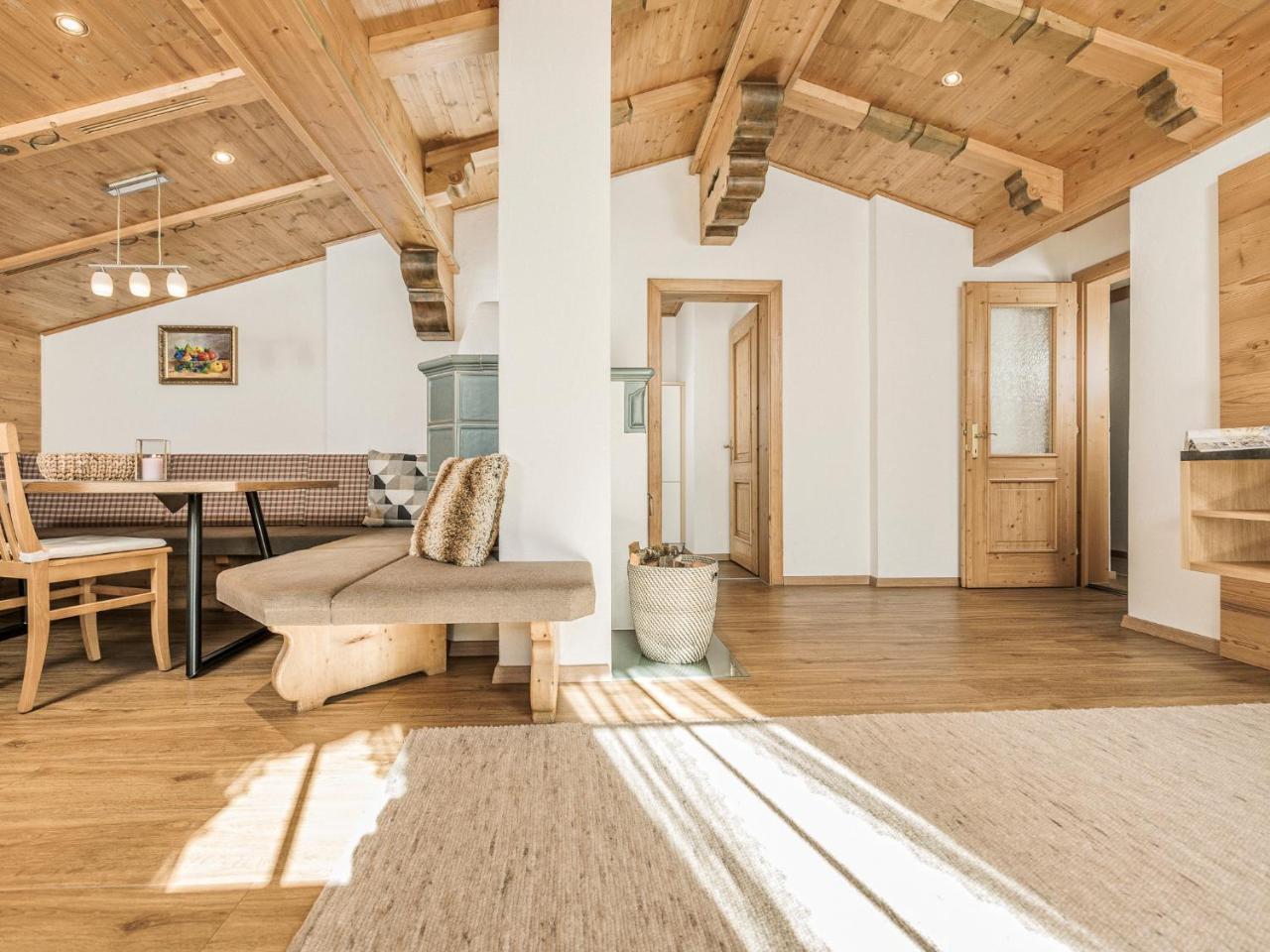 Appartementhaus Sonnenschein Mayrhofen Dış mekan fotoğraf