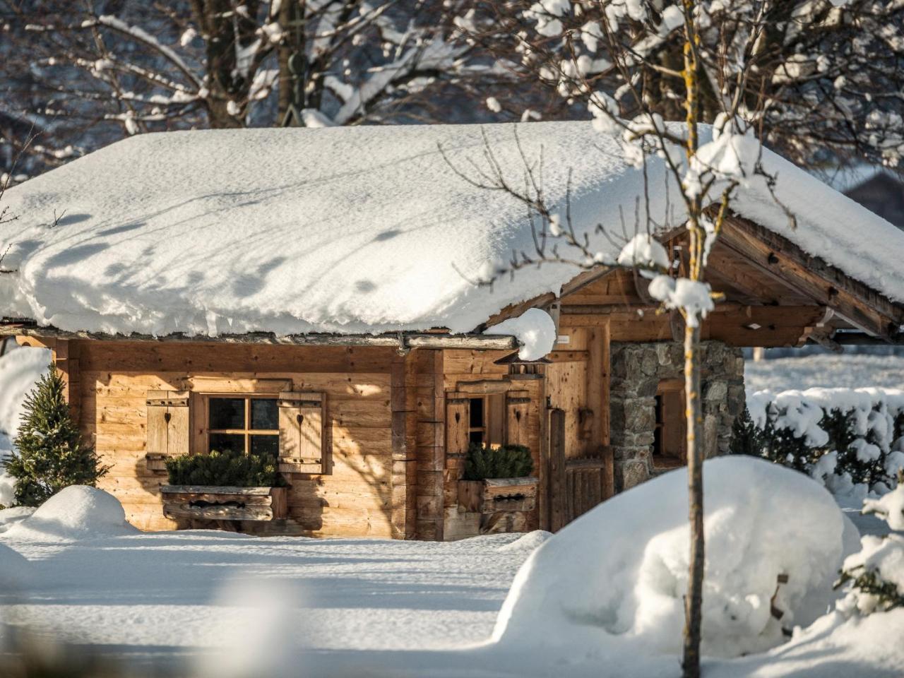Appartementhaus Sonnenschein Mayrhofen Dış mekan fotoğraf