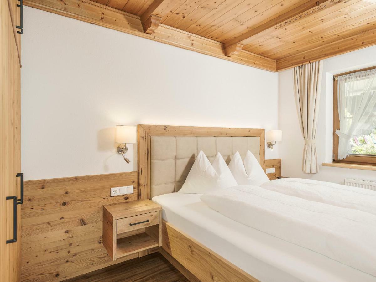Appartementhaus Sonnenschein Mayrhofen Dış mekan fotoğraf