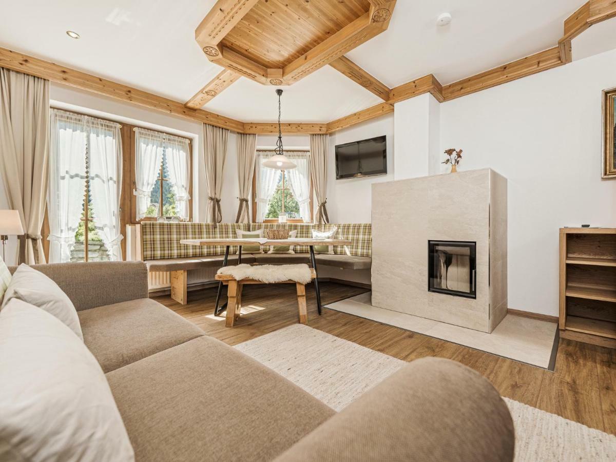Appartementhaus Sonnenschein Mayrhofen Dış mekan fotoğraf