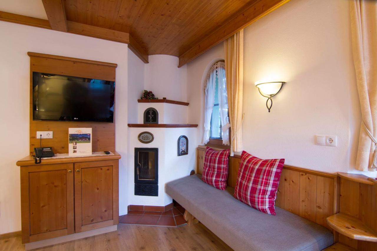 Appartementhaus Sonnenschein Mayrhofen Dış mekan fotoğraf
